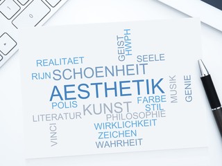 Ästhetik