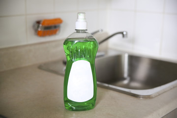 dish washing