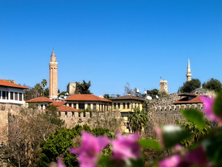 historic district in Antalya