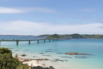 角島大橋（山口県）