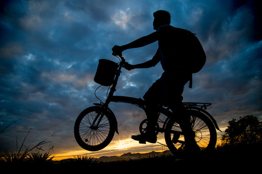 Lifestyle bike travel people ride bicycle