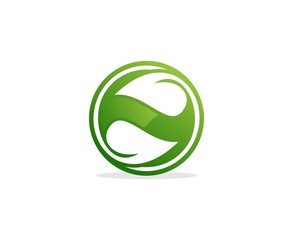 Leaf logo