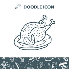 turkey doodle