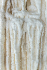 Texture stone of natural or stalactites abstract for design