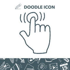 Gesture doodle
