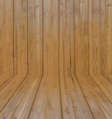 Wooden planks wall texture abstract for background