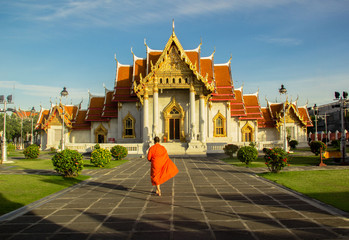 Temple Wat Benchamabophit