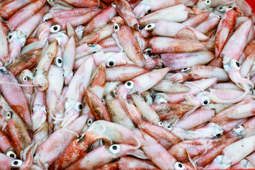 Seafood at Vietnam