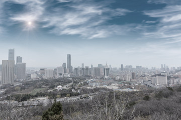 China Dalian City Landscape