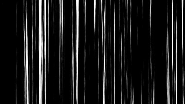 creepy broken line halloween horror background