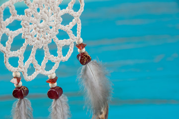 Mini dream catcher