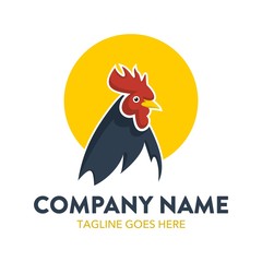 Rooster Logo