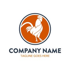 Rooster Logo