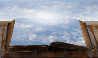 So natural and picturesque