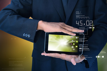 Time management concept