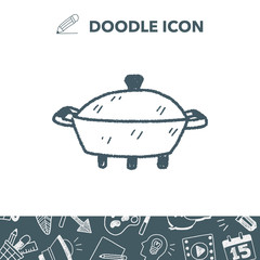 pot doodle