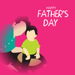 Happy Father's Day.