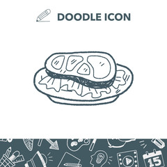 doodle steak