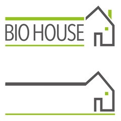 Bio house logo