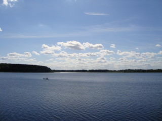 lake