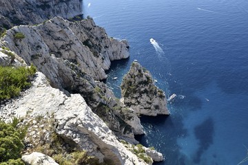 calanques