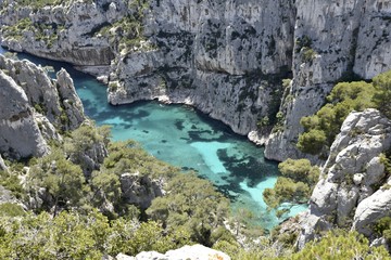 calanques