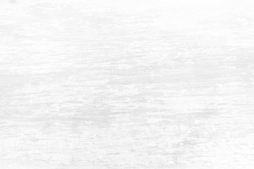 White Wood Board Texture Background.
