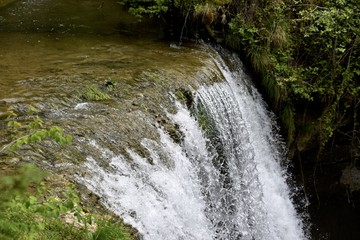 chute d'eau