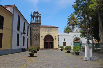 Cristo de La Laguna, Tenerife
