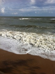 wave