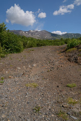 十勝岳