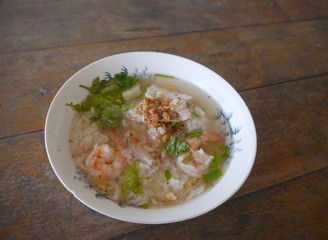 RICE PORRIDGE