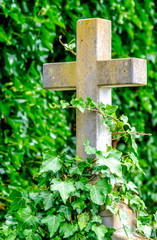 old cross