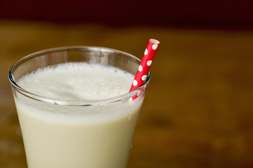 horchata, typical drink of Valencia, Spain