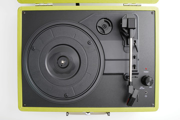 portable turntable 
