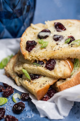 Cranberry Brot