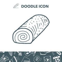 doodle cake
