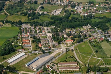 Eggesin, Siedlung- Karl-Marx-Str.