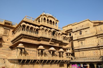 Obraz premium Jaisalmer 