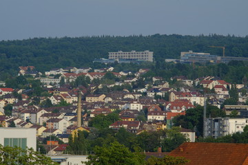 Fototapeta na wymiar Pforzheim Großstadt Baden Württemberg Süddeutschland Germany 