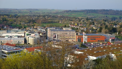 Pforzheim Baden-Württemberg Germany Europe