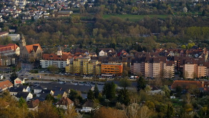 Pforzheim Baden-Württemberg Großstadt