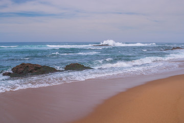Salt Rock Beach