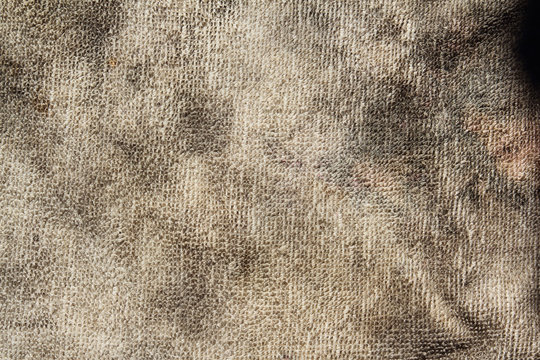 tattered fabric texture