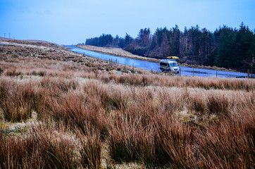 roadtrip in scotland, isle of skye