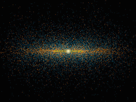 Edge-on View of Near-Earth Asteroids