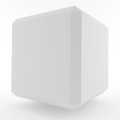 Abstract Graphic Design. 3d Rendering