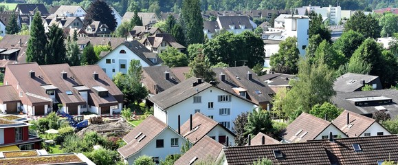 Fototapeta premium Rapperswil Jona