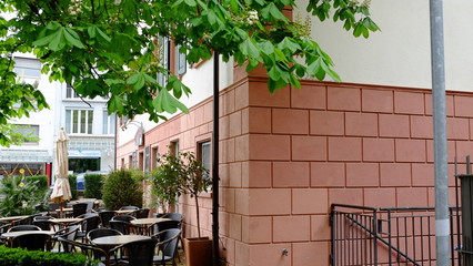 Pforzheim Großstadt in Baden-Württemberg Germany 