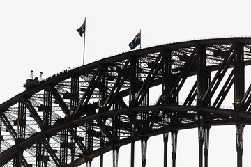 Sydney Harbor Bridge